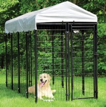 DOG KENNEL, 1711668