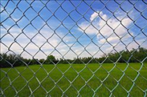 CHAIN  LINK FENCE 02, CHAIN  LINK FENCE 02